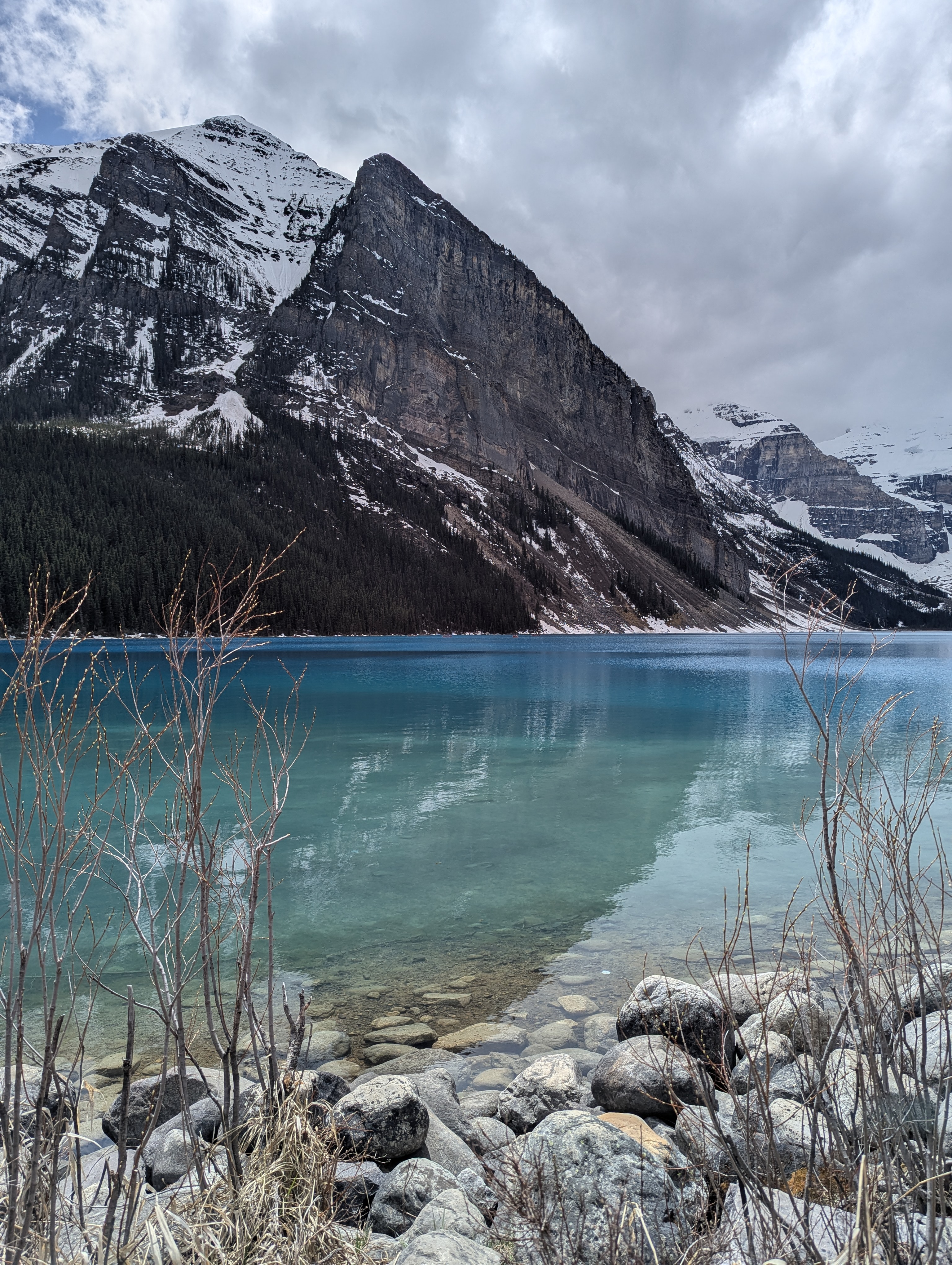 Birthday Trip to Canada, Canadian Rockies, Lake Louise